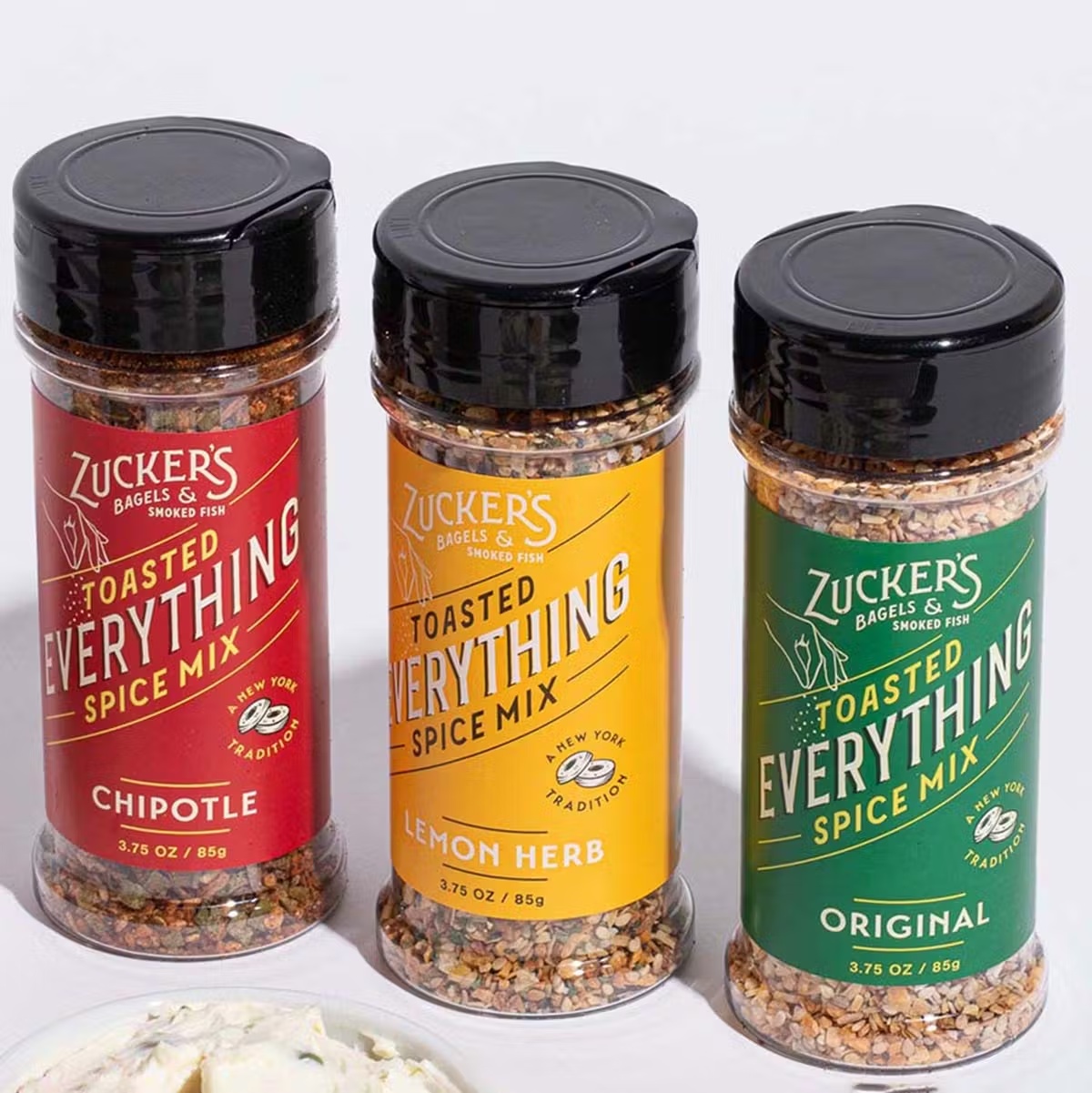 Toasted Everything Spice Mix Trio