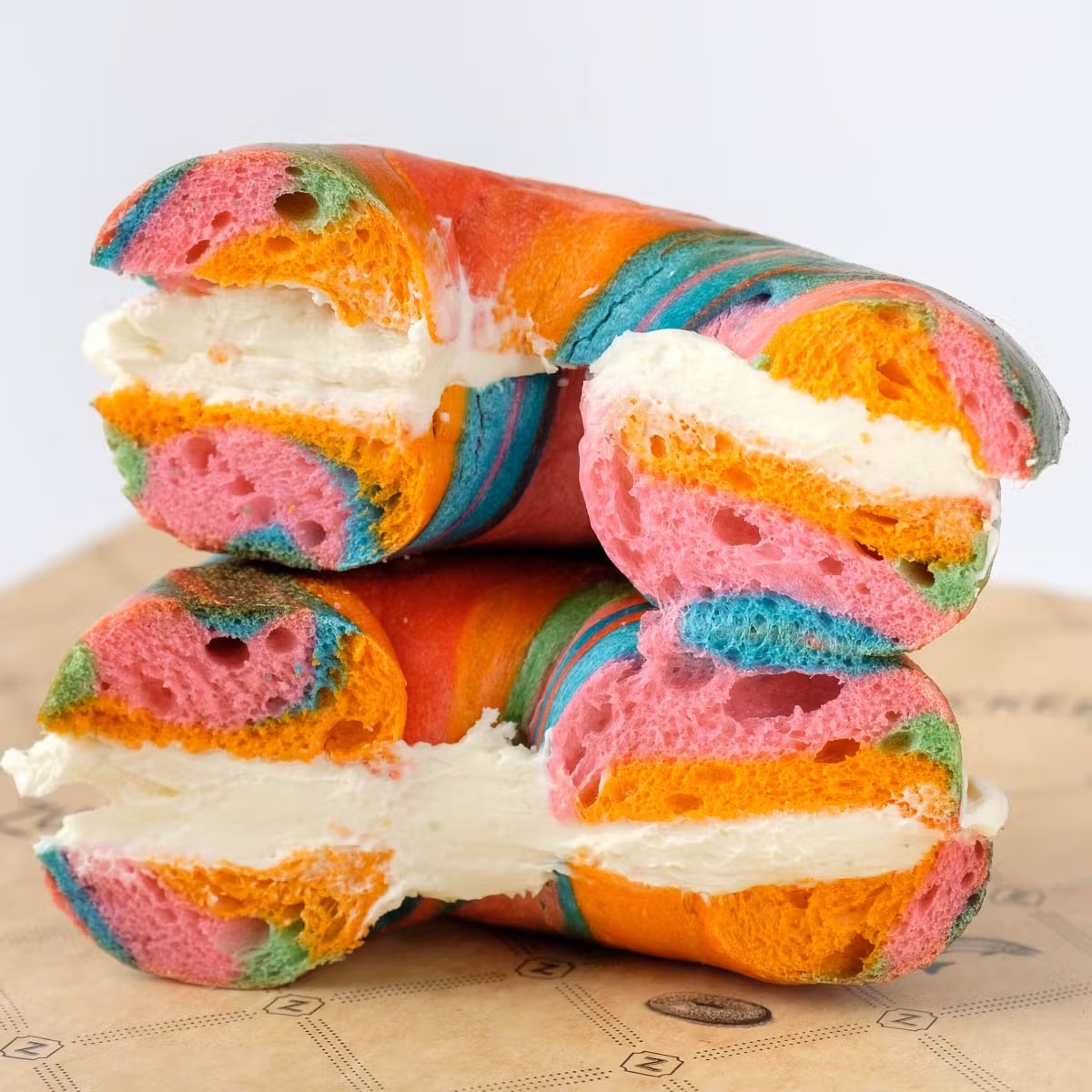 Pride Bagel Brunch for 6