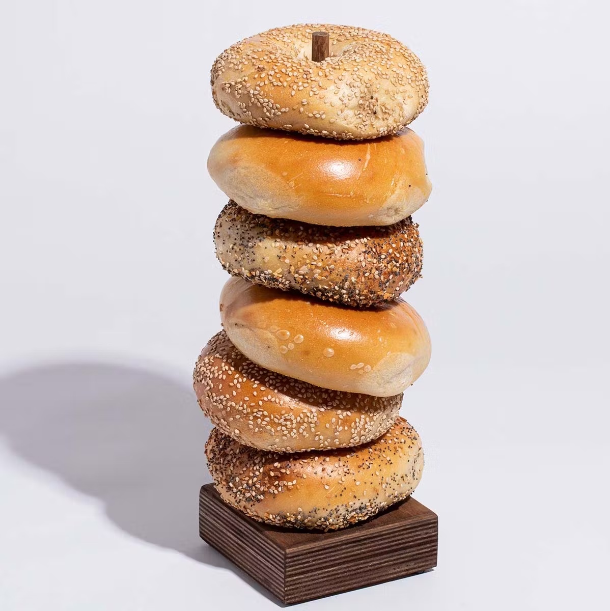 Rosh Hashanah Bagel Brunch for 6