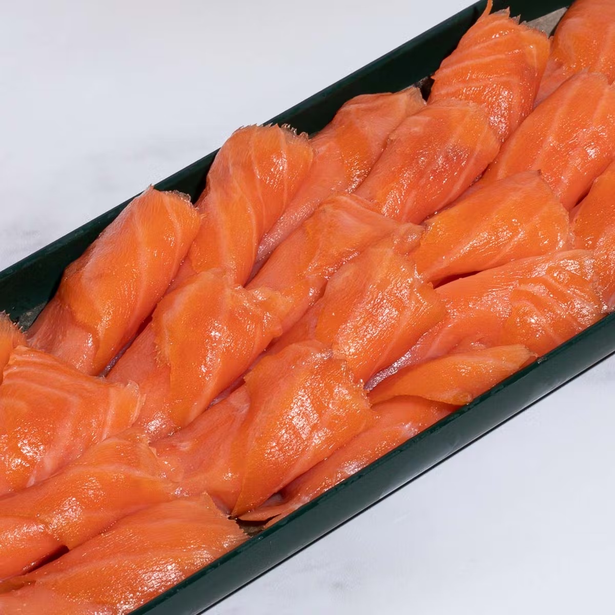 Hand Sliced Nova Salmon
