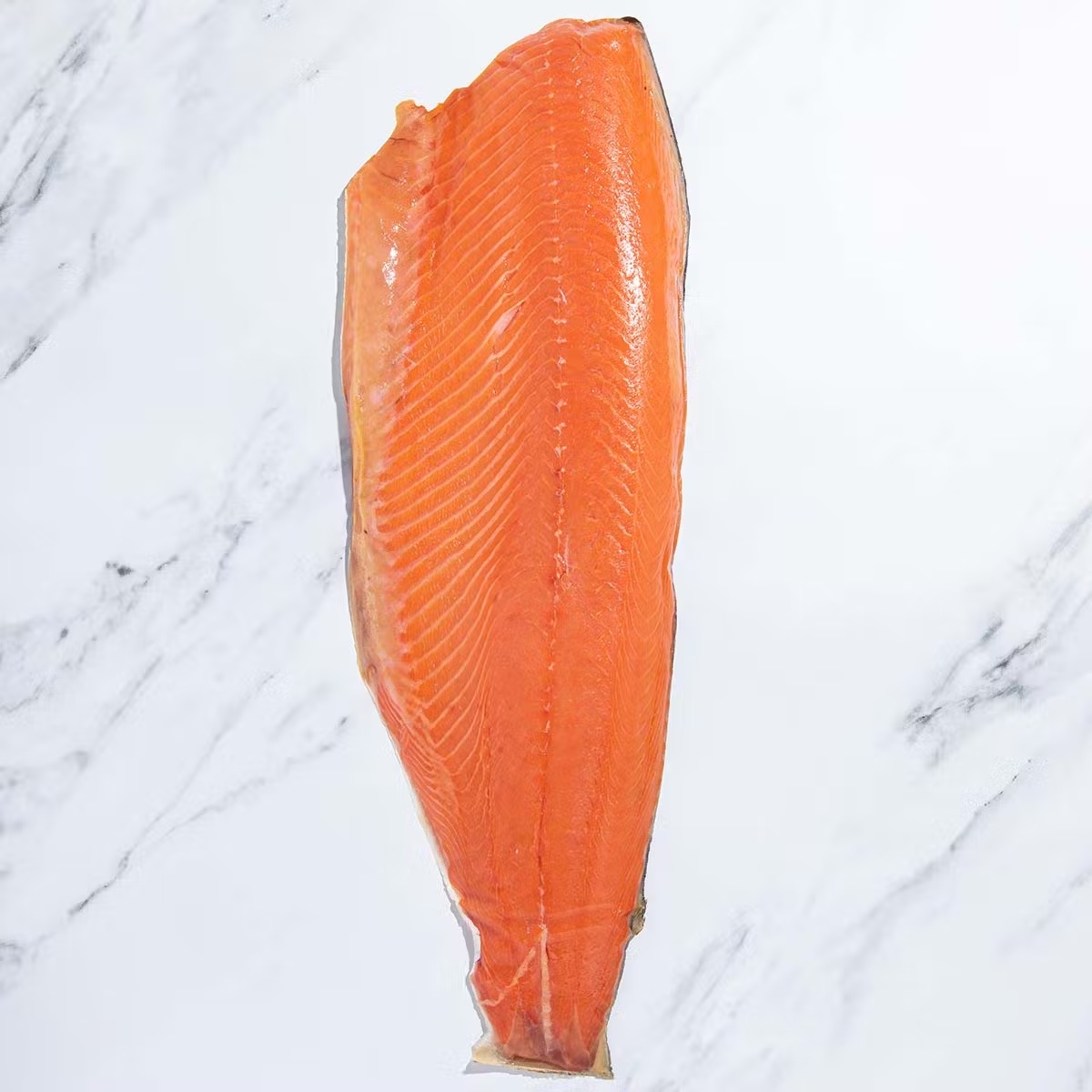 Hand Sliced Nova Salmon