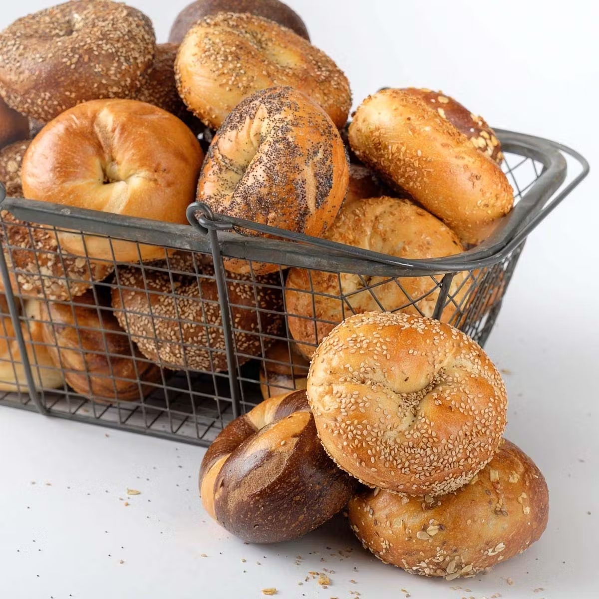 Zucker's Kosher Bagels - Buy 1 Dozen Get 1 Dozen FREE