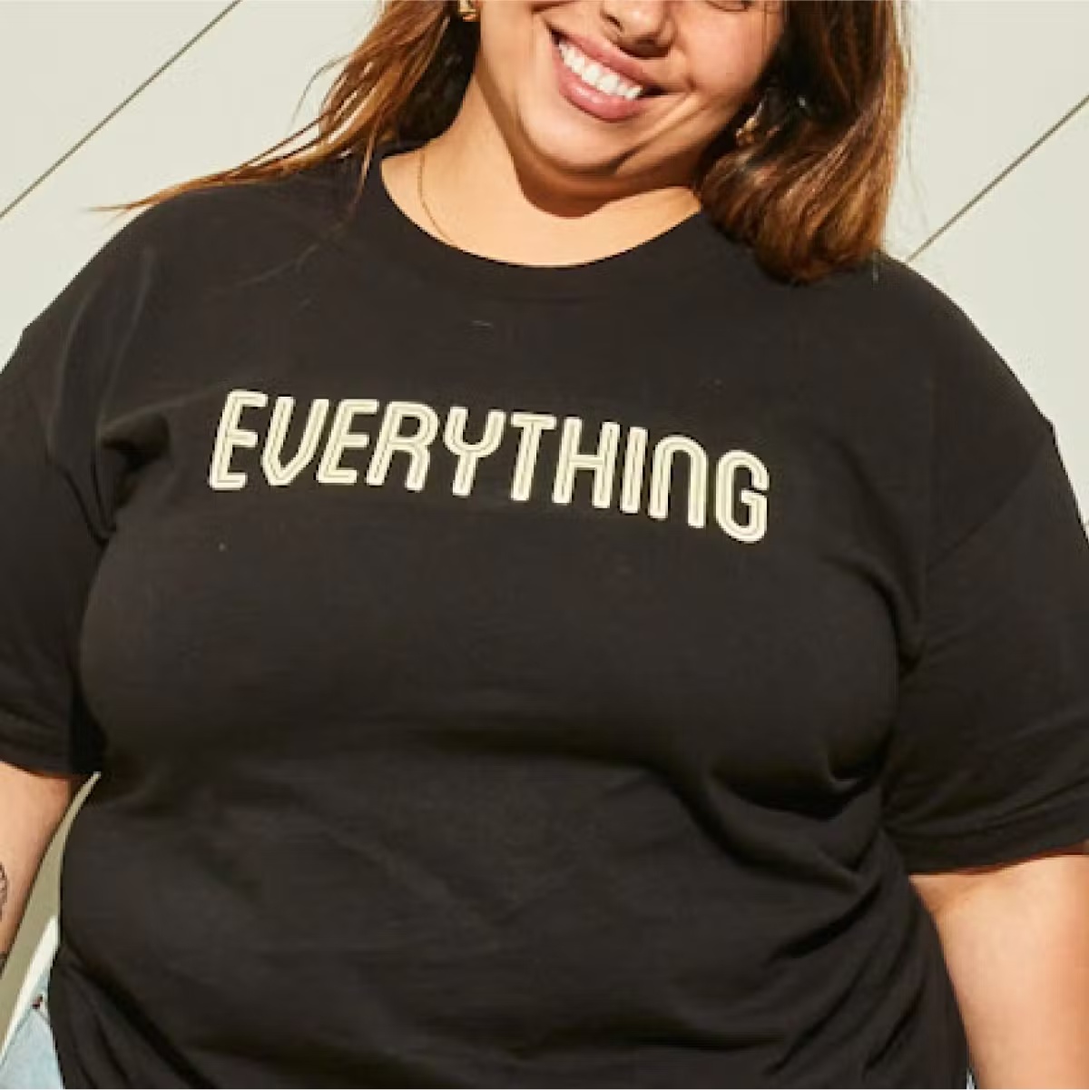 "Everything Bagel" T-Shirt
