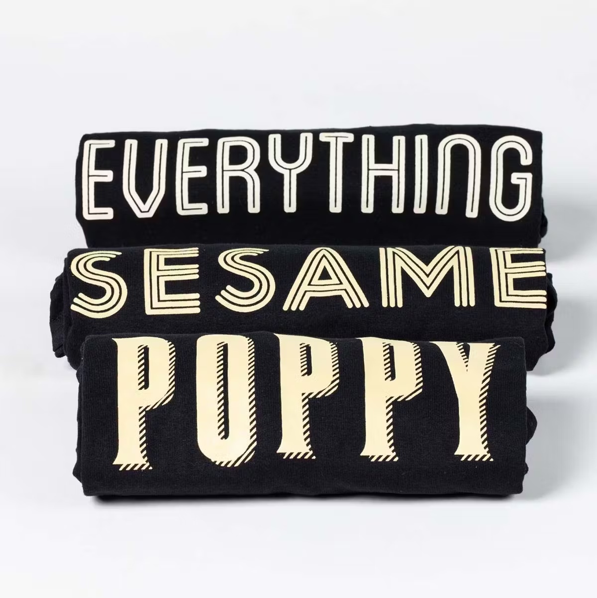 "Everything Bagel" T-Shirt