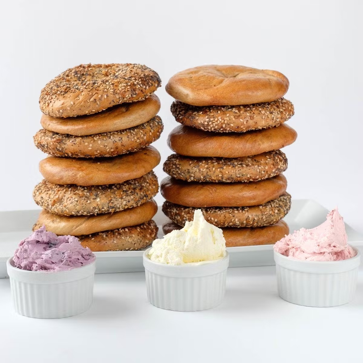 Bagel FlatZ Dozen + 6 FREE