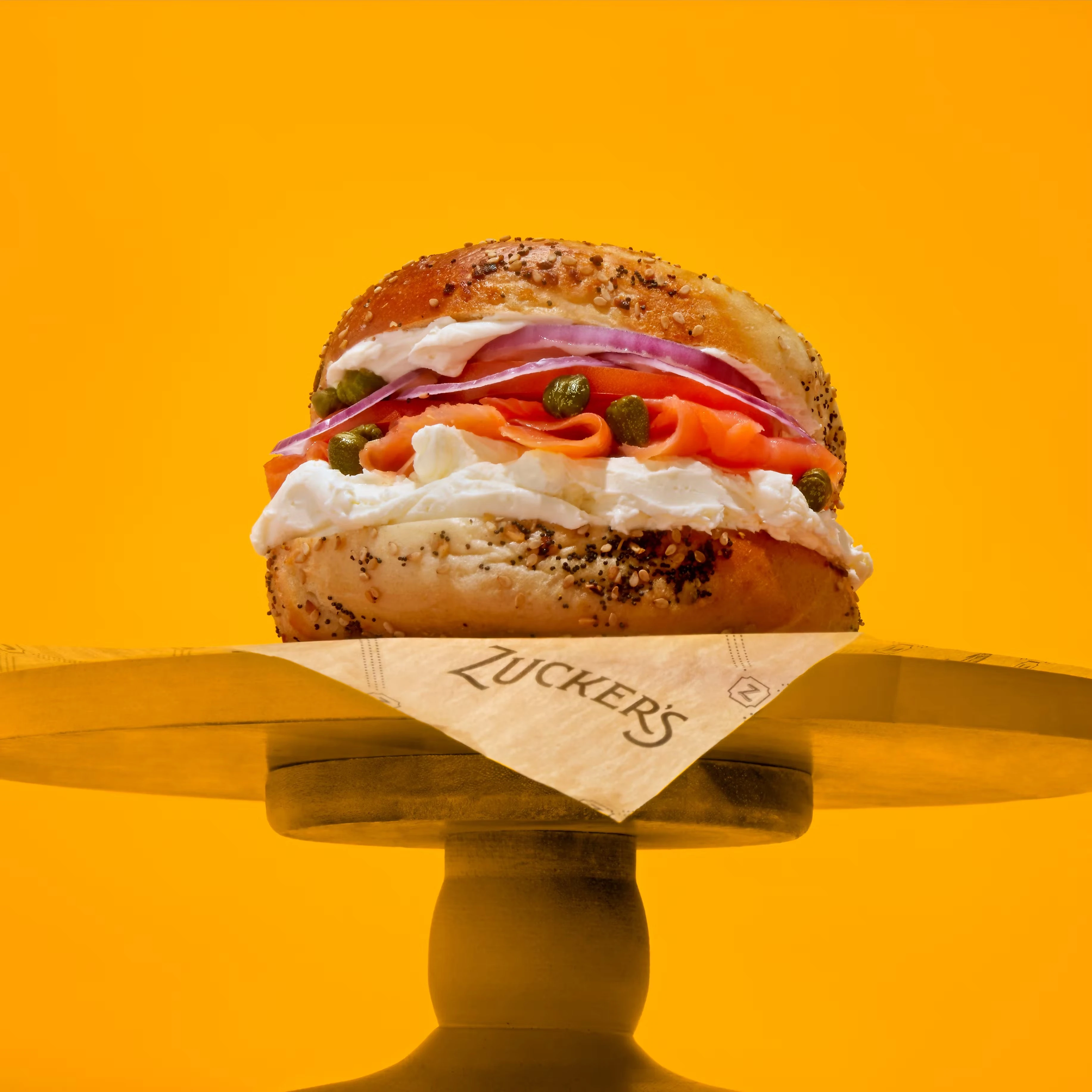 Bagel Brunch for 12 + FREE 6 Bagels