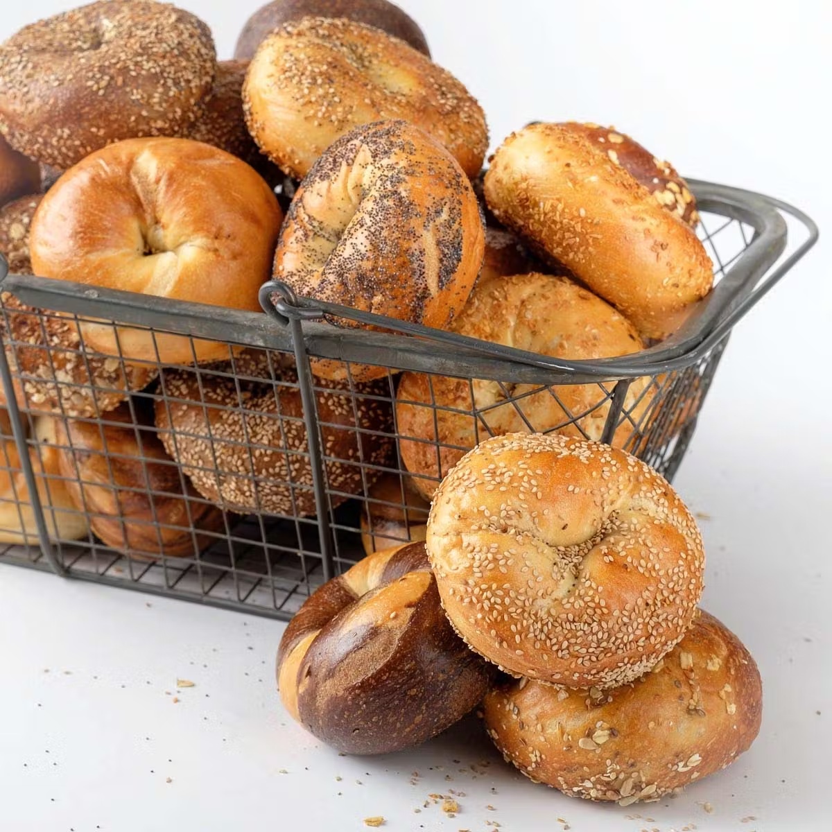 Zucker's Kosher Bagels Two Baker's Dozen + 12 FREE Bagels