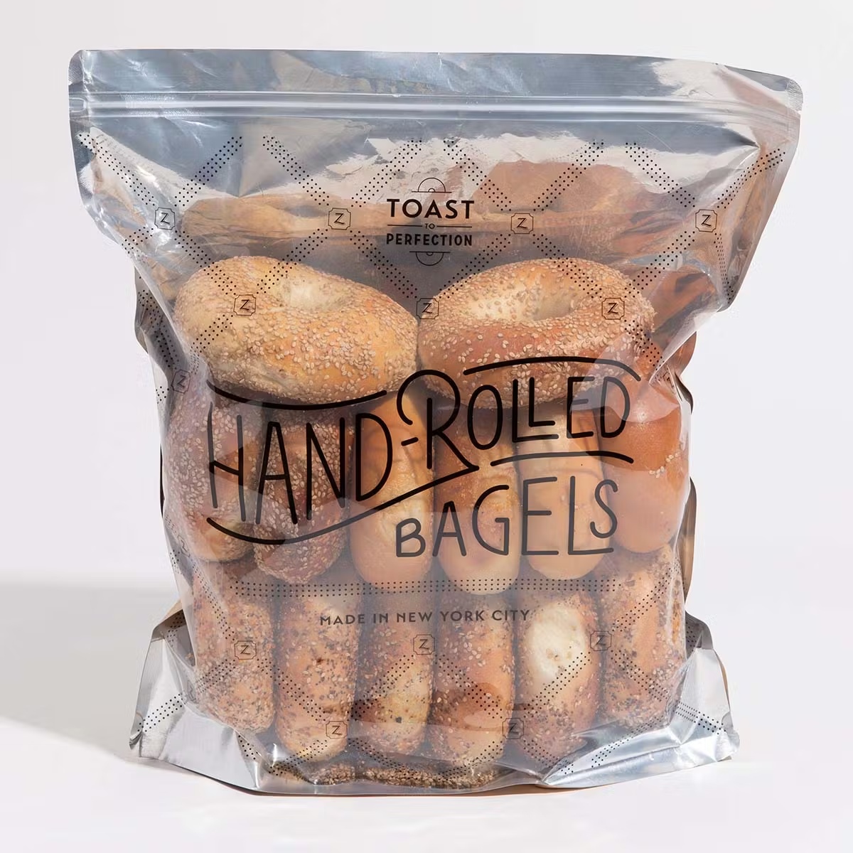 Zucker's Kosher Bagels Two Baker's Dozen + 12 FREE Bagels