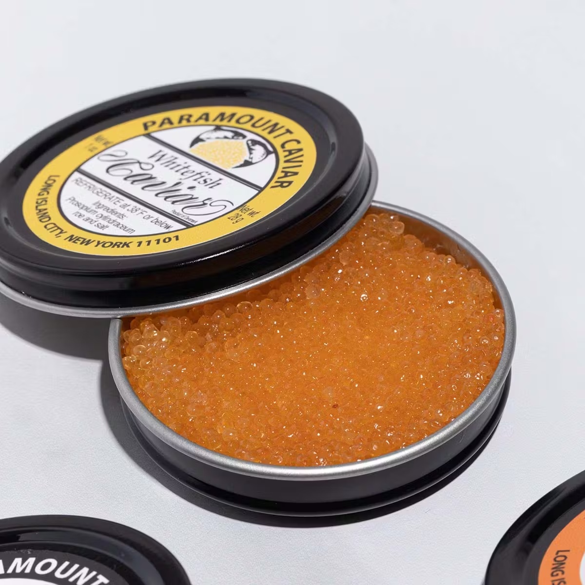 Whitefish Caviar