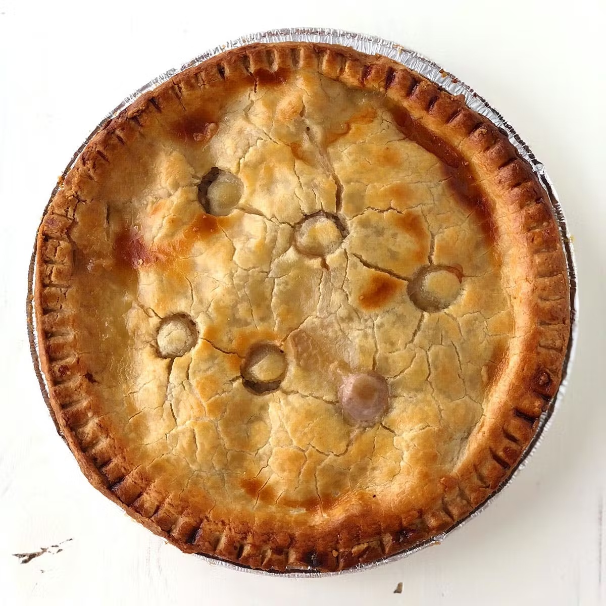 Choose Your Own Large Meat Pies - 2 Pack