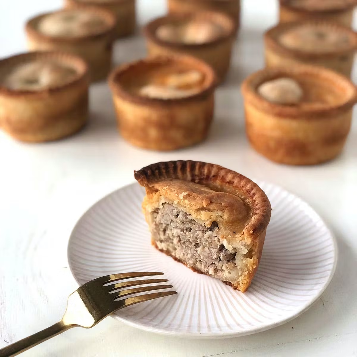 Meat Pies - 12 Pack - Choose Your Own