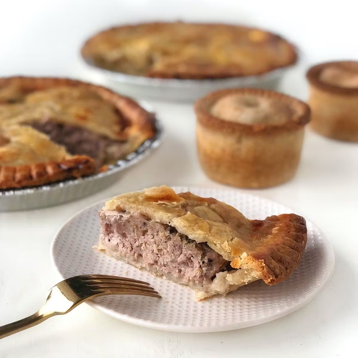 Meat Pies Combo Pack - Choose Your Own