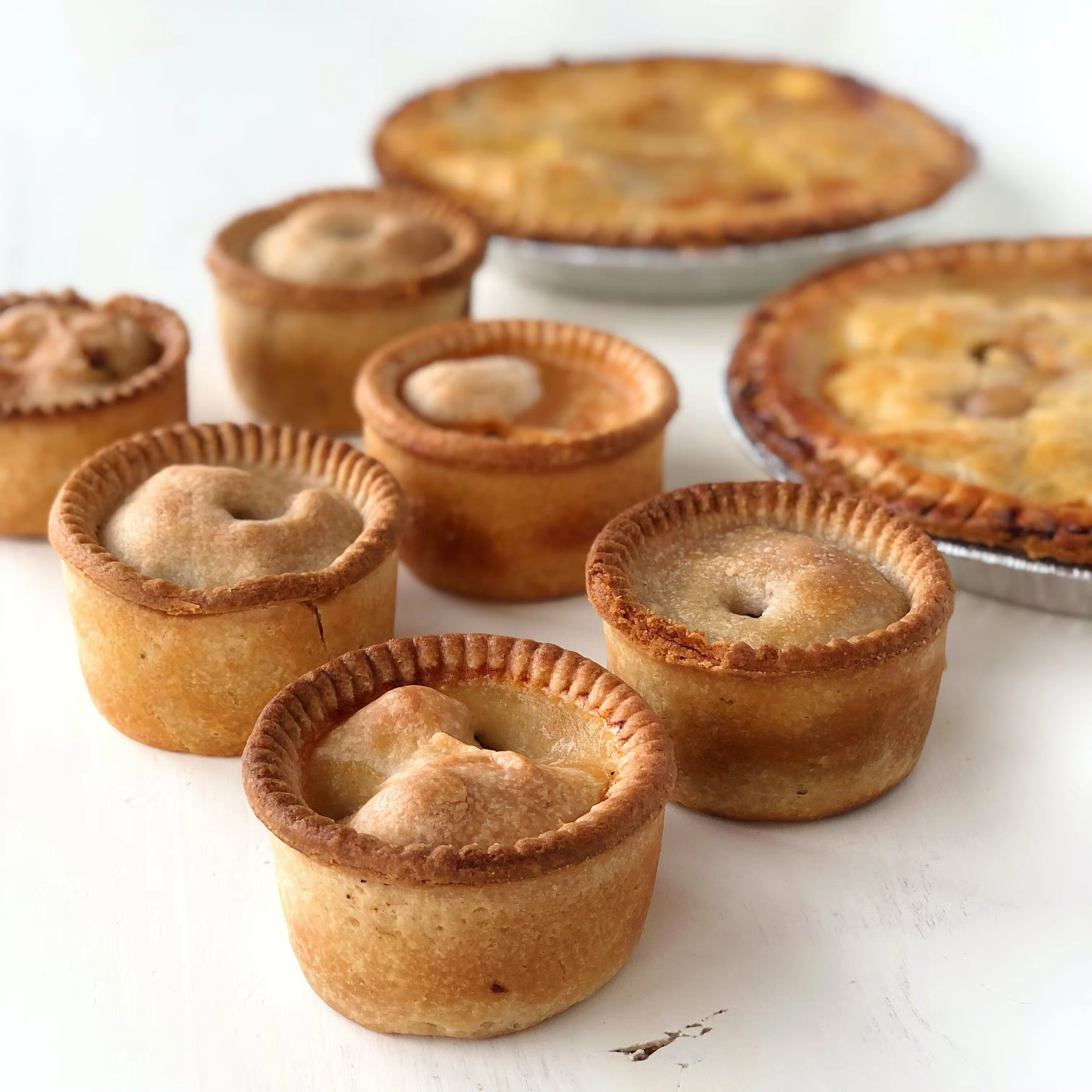 Meat Pies Combo Pack - Choose Your Own