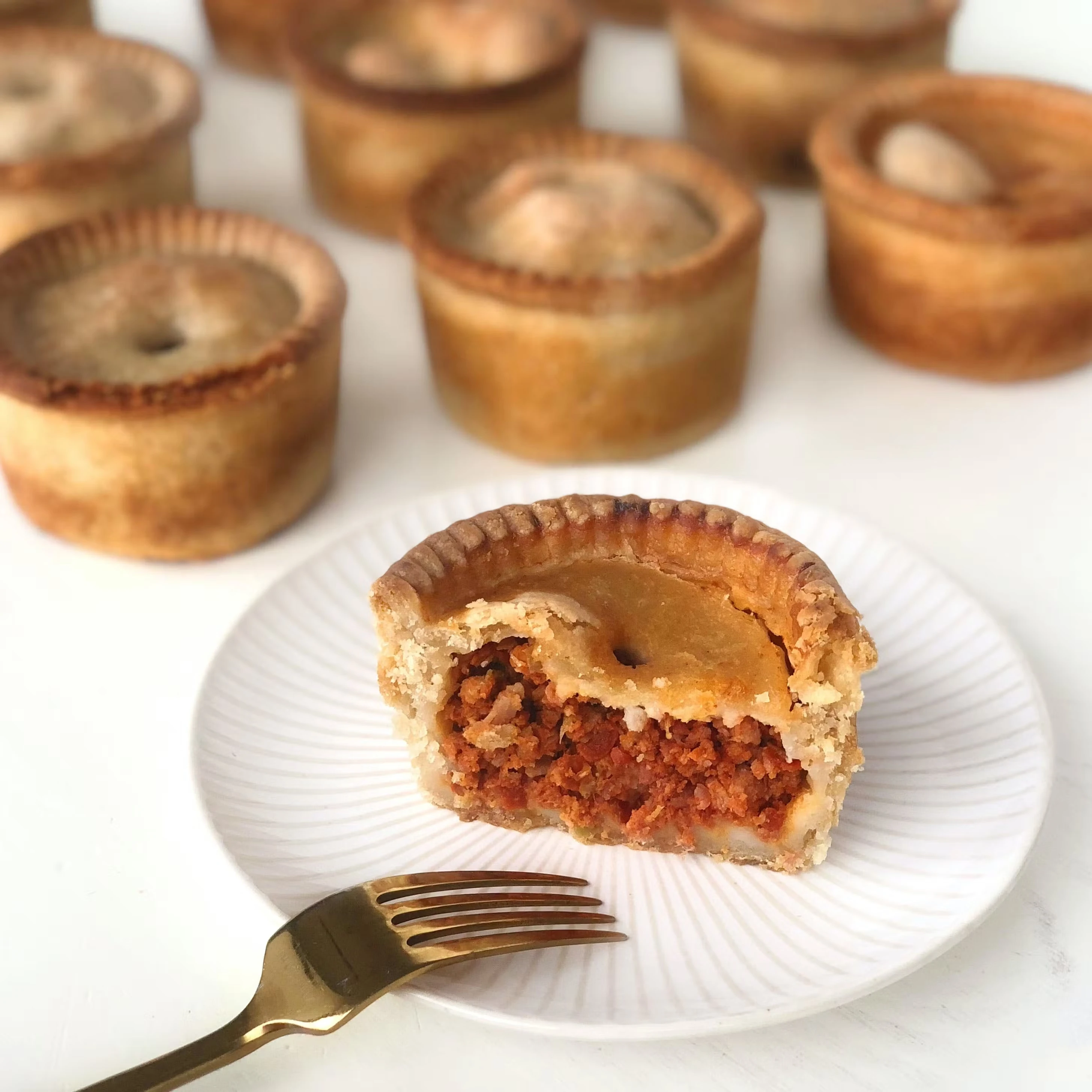 Choose Your Own Meat Pies - 24 Pack