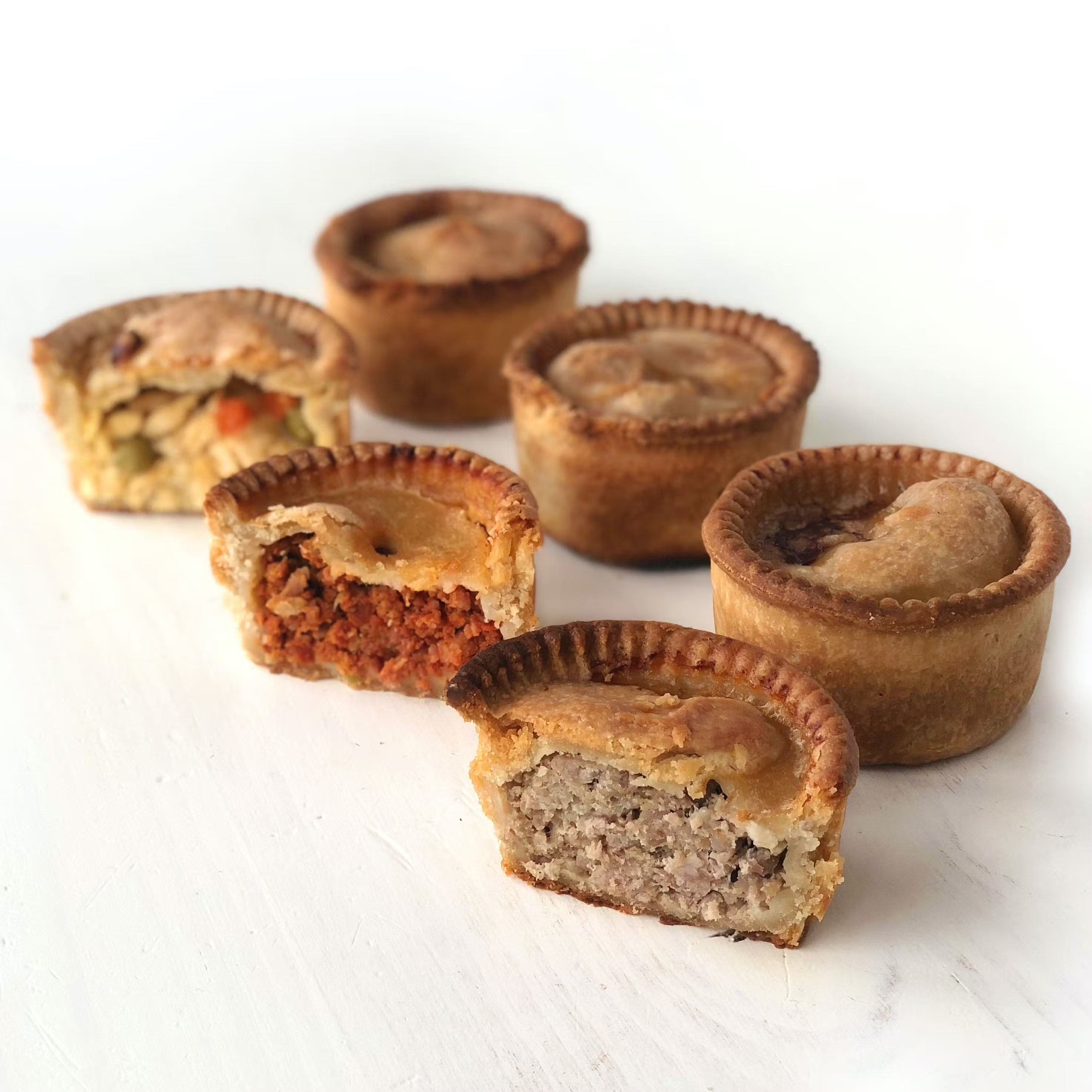 Best Seller Meat Pies - 12 Pack