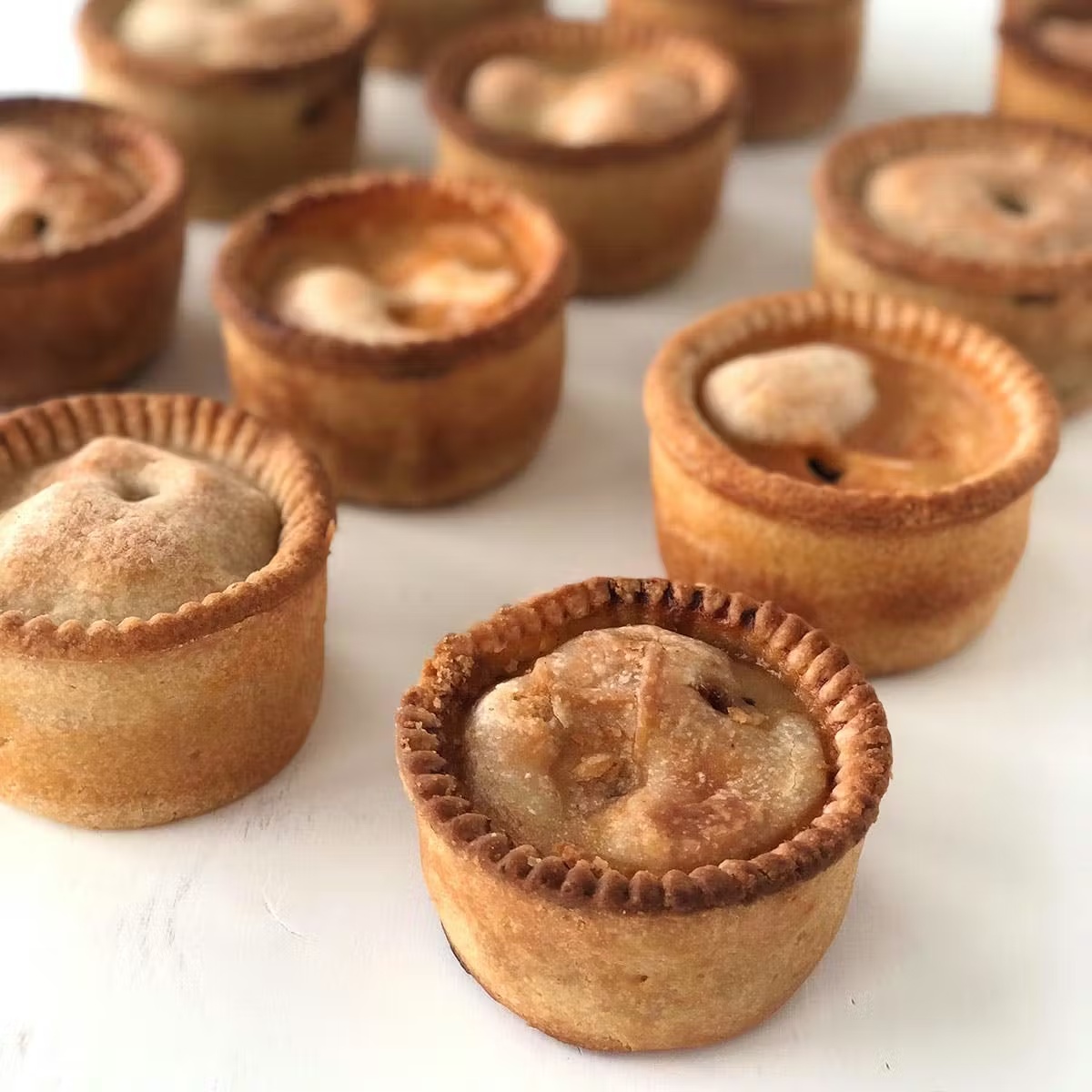 Chicken Pies - 12 Pack