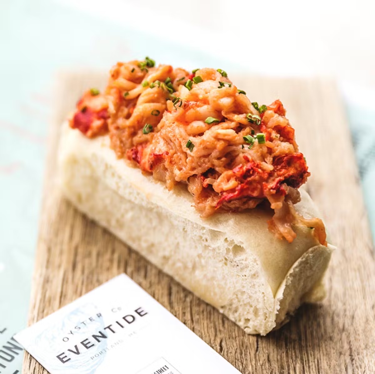 Gluten-Free Brown Butter Lobster Roll Kit - 4 Pack