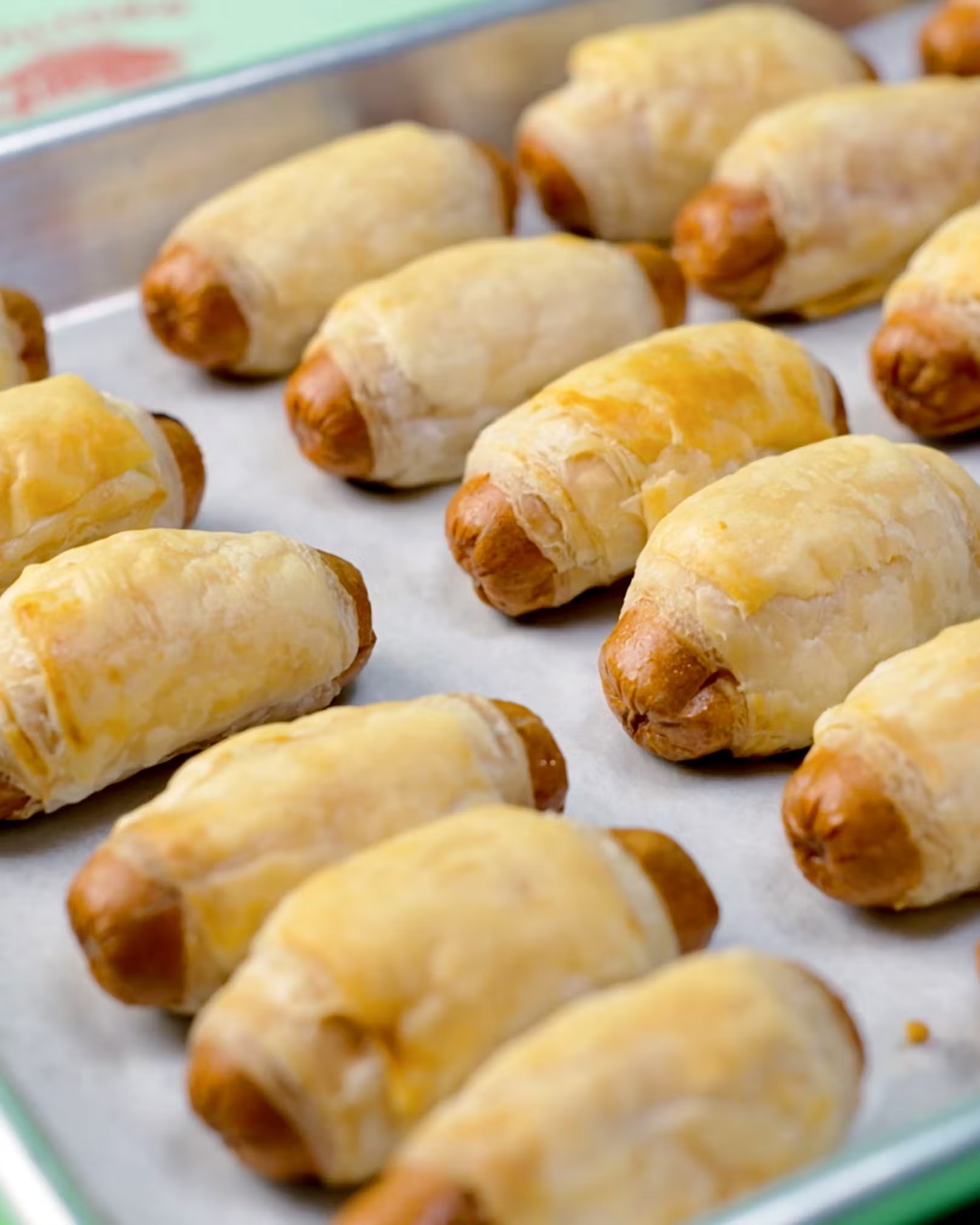 Pigs in a Blanket - 48 Pack