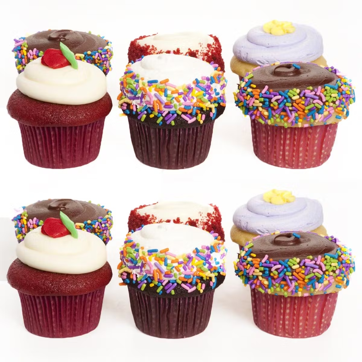 Classic Cupcakes - 12 Pack