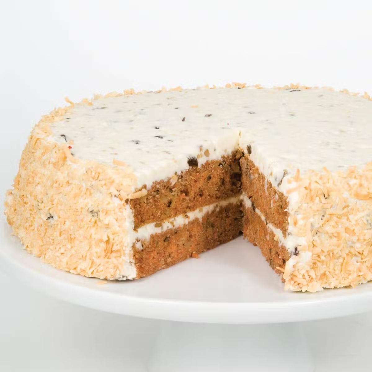 Carrot Spice Layer Cake