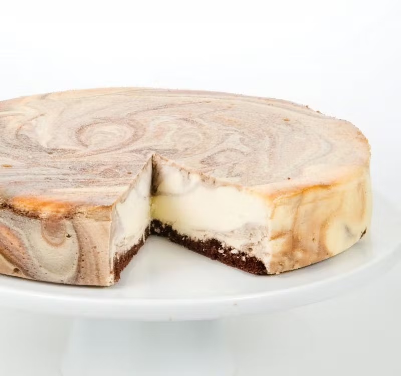 Marble Cheesecake