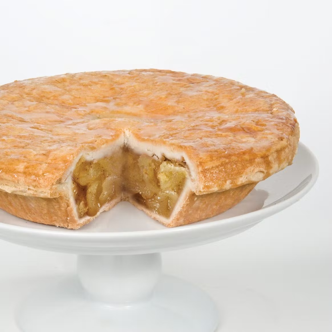 Traditional Apple Pie