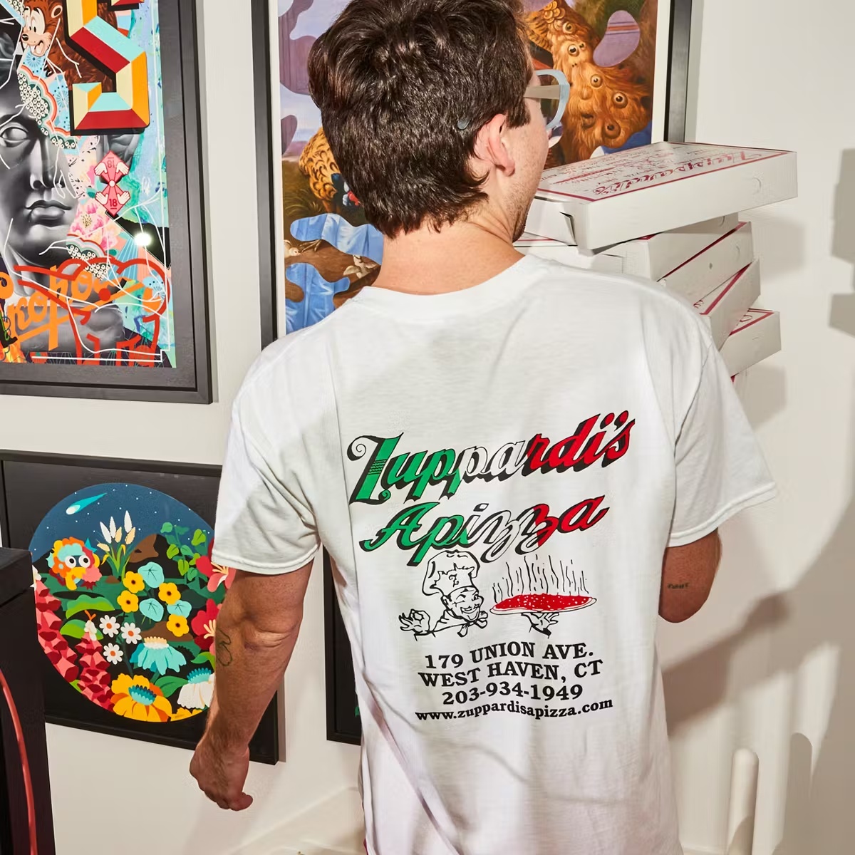 Zuppardi's Apizza T-Shirt