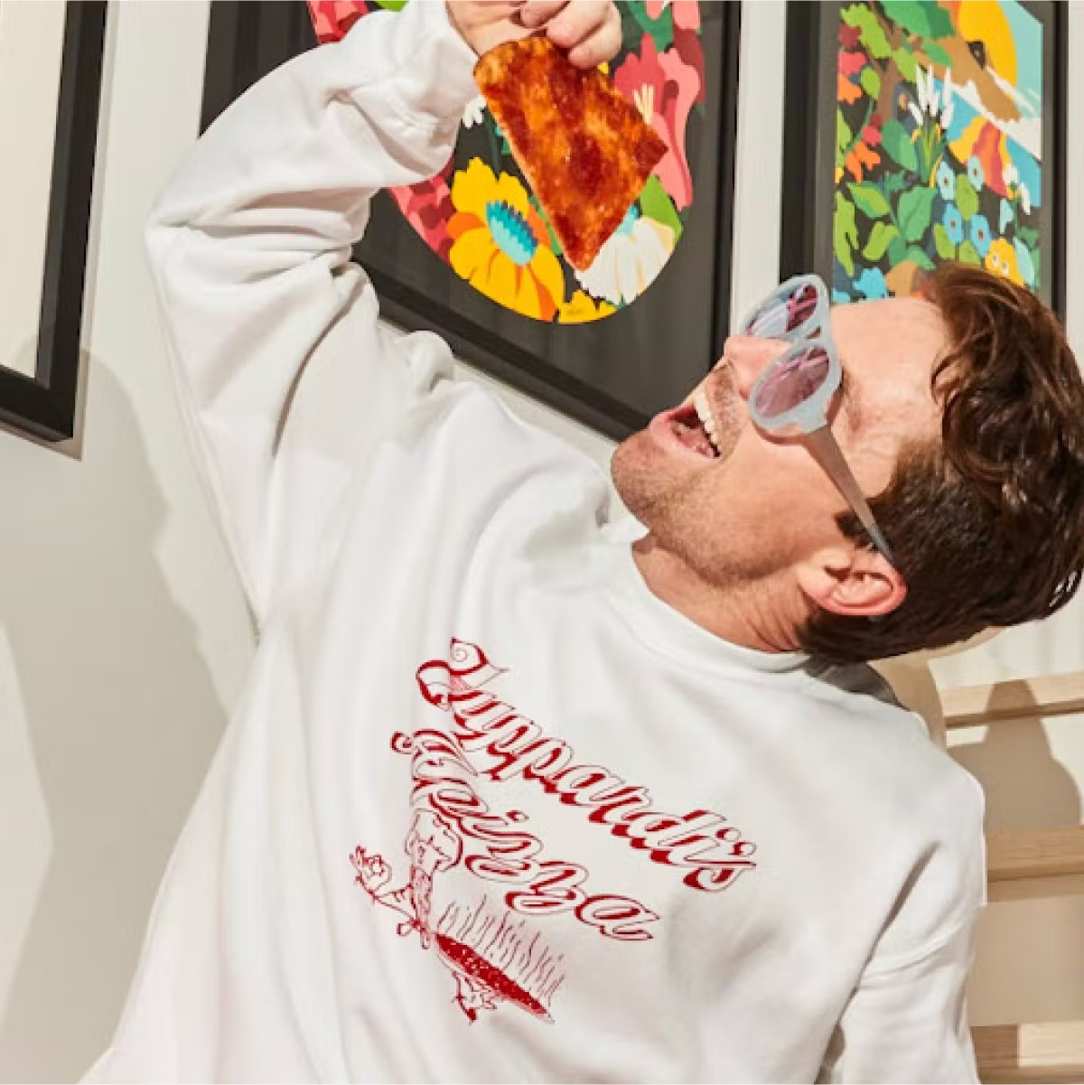 Zuppardi's Apizza Sweatshirt
