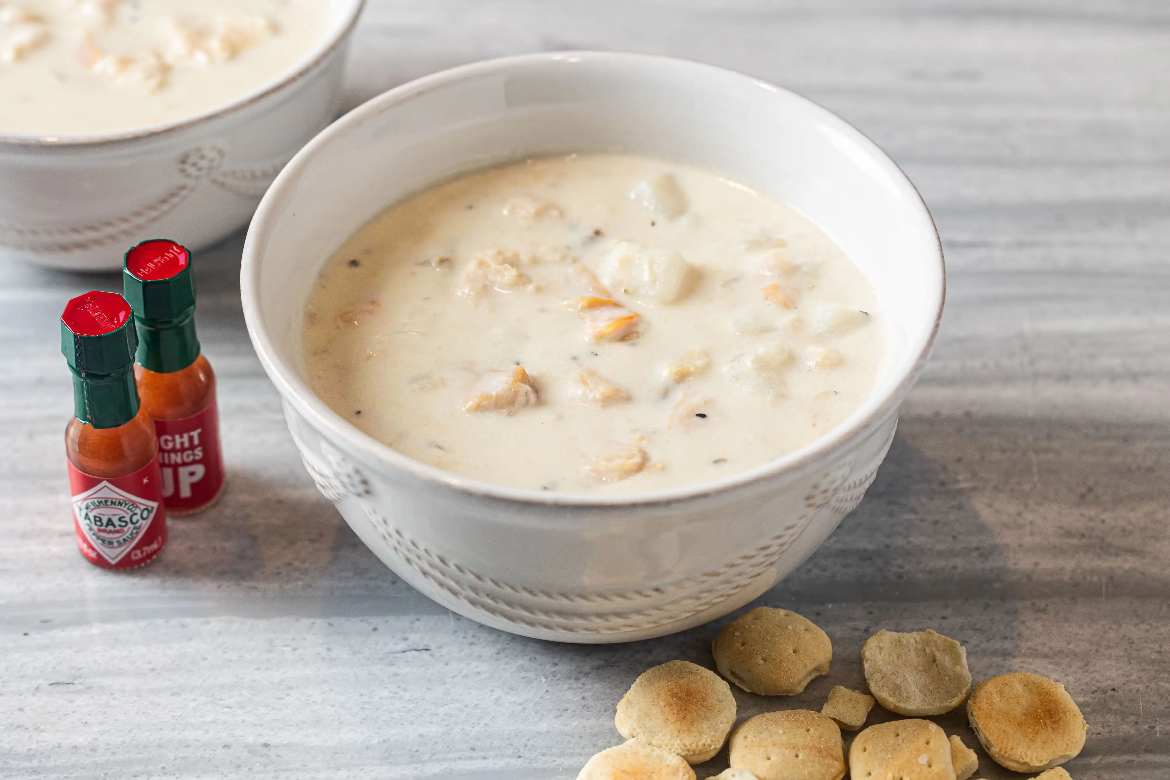 Signature New England Clam Chowder - 2 Pack