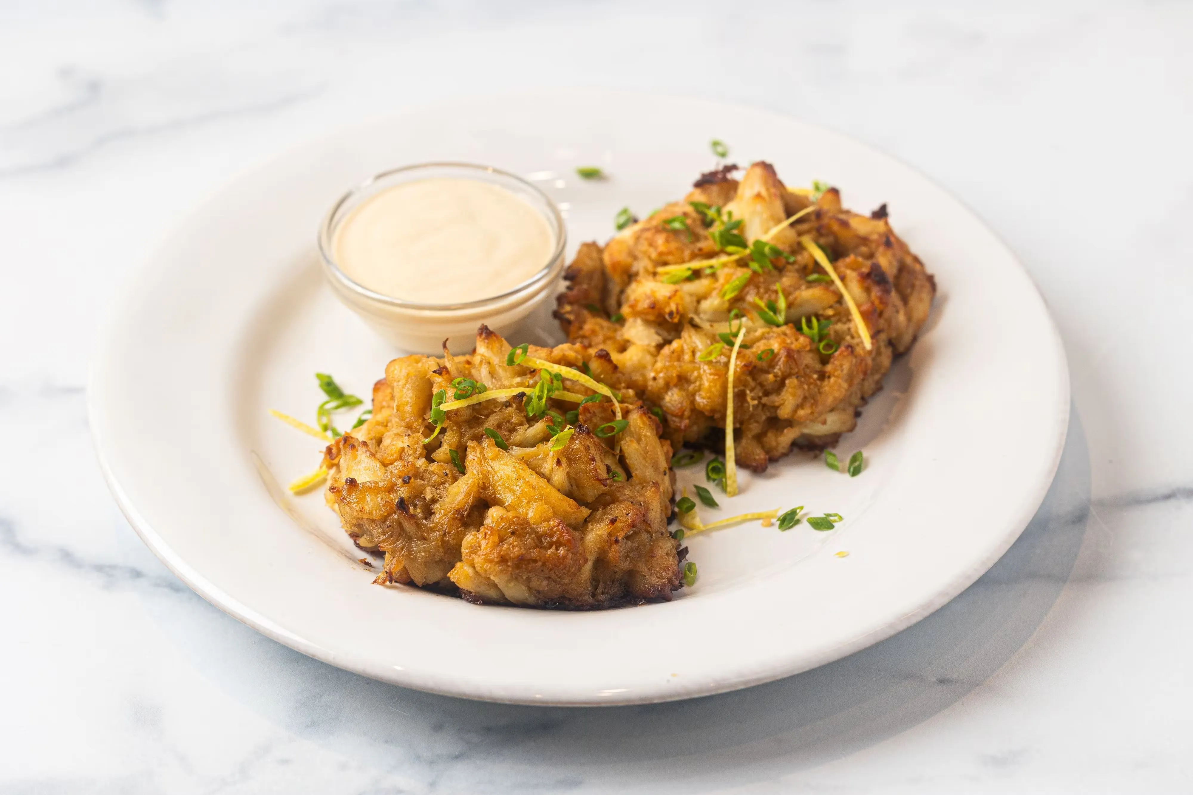 Crab Cakes - 8 Pack