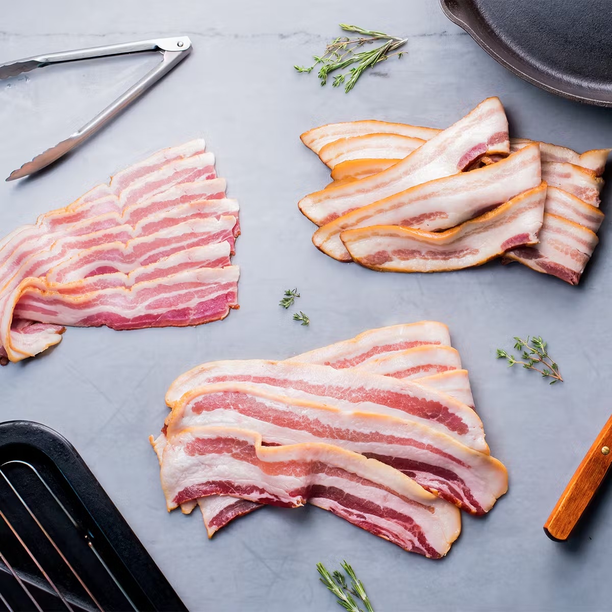 Signature Heritage-Breed Bacon Sampler - 3 Pack
