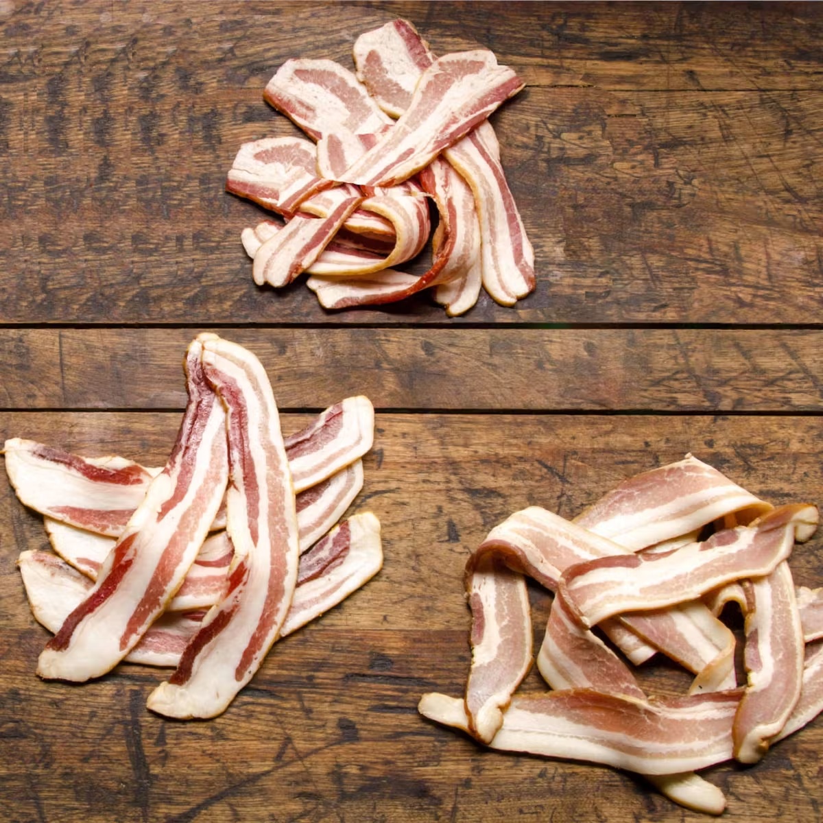 Bacon Sampler - 3 Pack