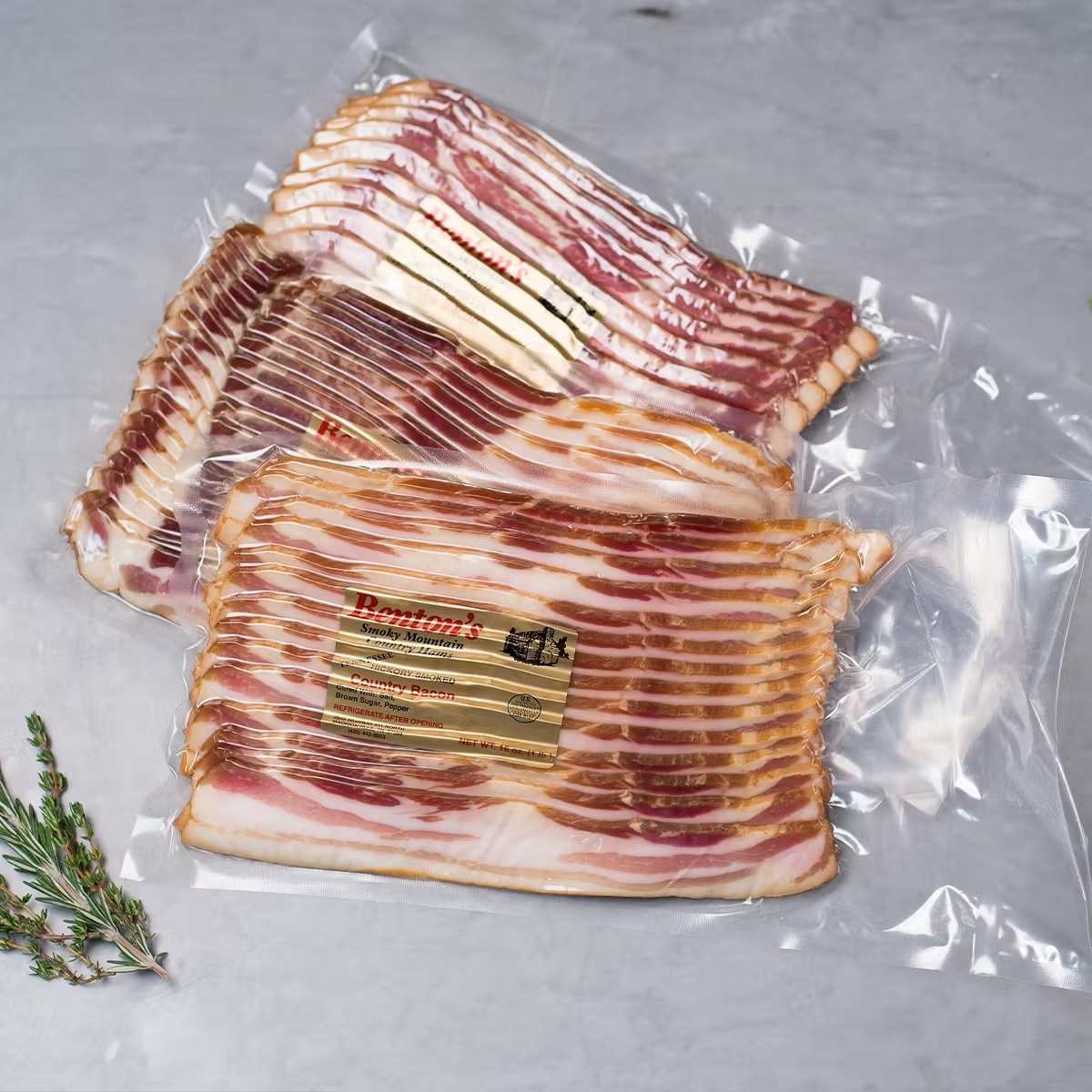 Bacon Sampler - 3 Pack