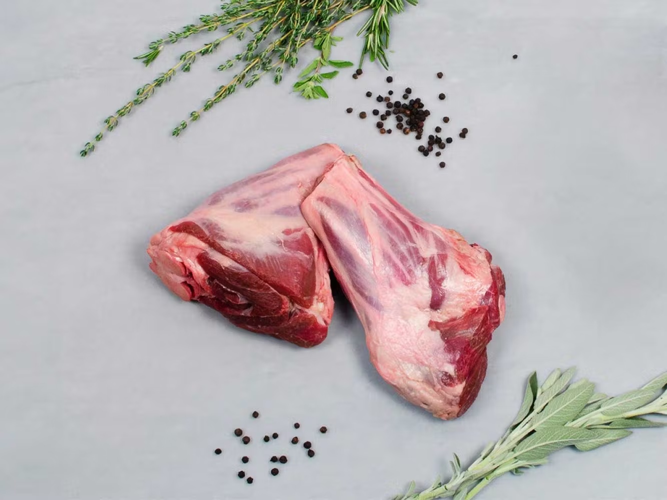 Signature Lamb Shanks - 2 Pack