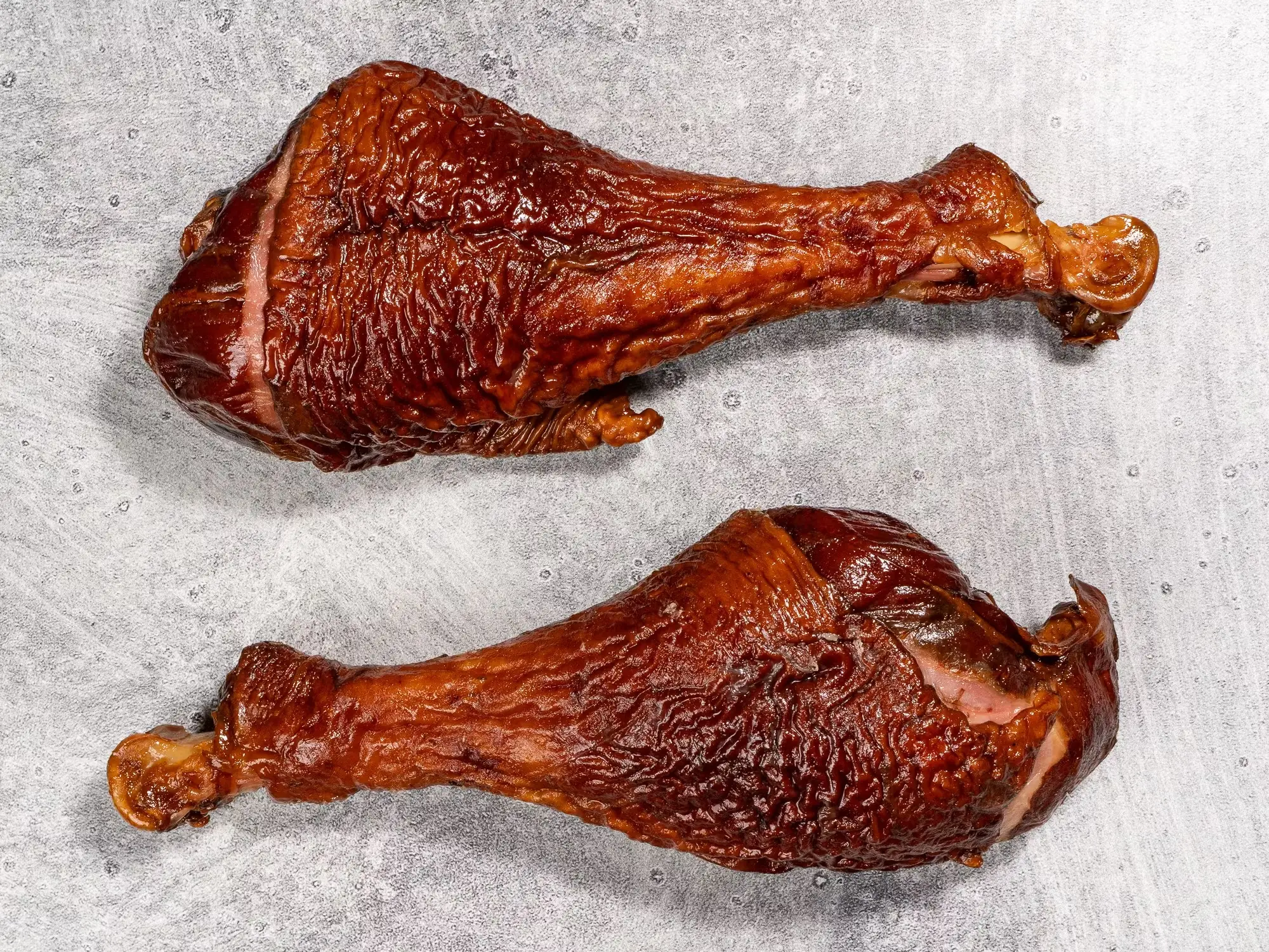 Smoked Turkey Drumsticks - 4 Pack