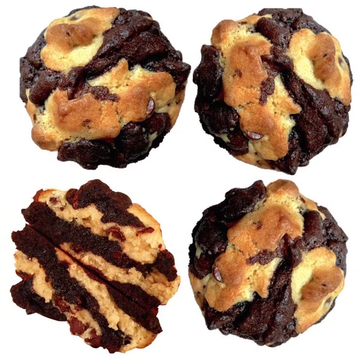 "50/50" GIANT Cookies Pack