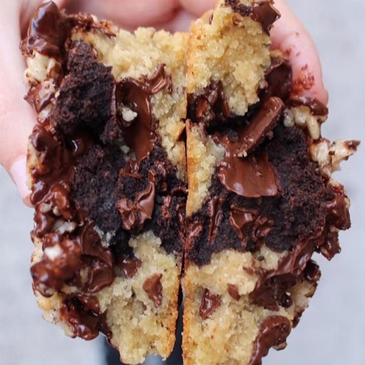 "50/50" GIANT Cookies Pack