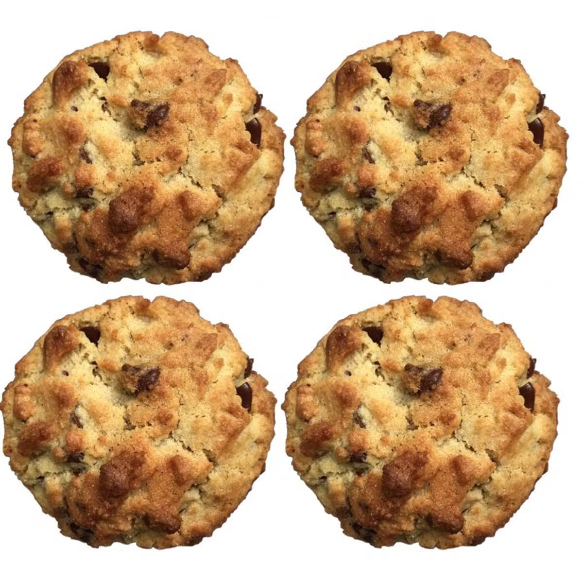 Chocolate Chip GIANT Cookies Pack