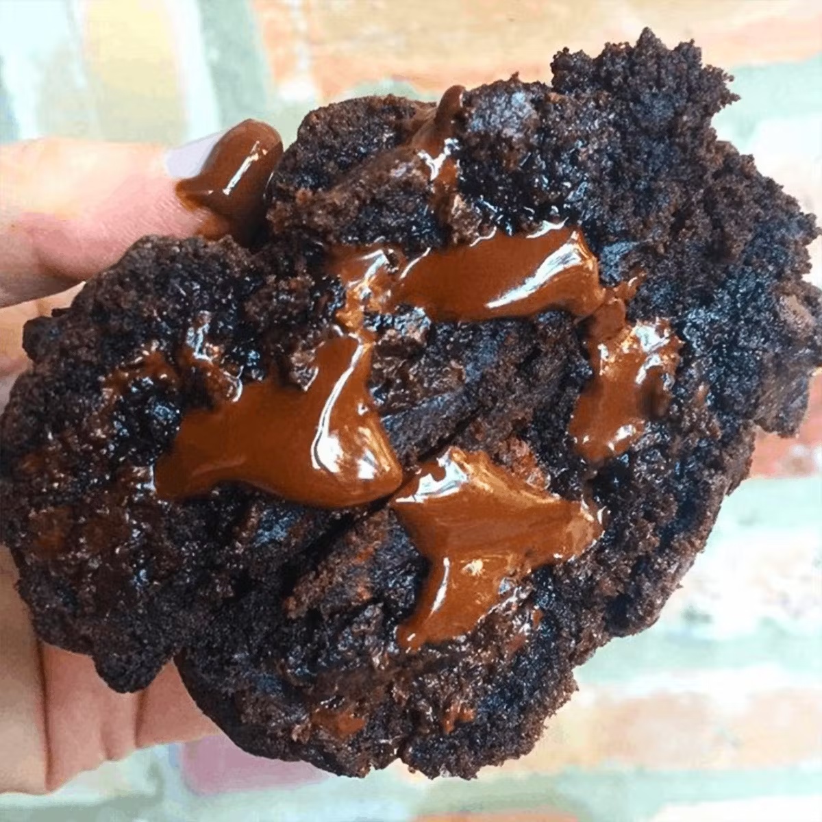 Quintuple Chocolate GIANT Cookies Pack