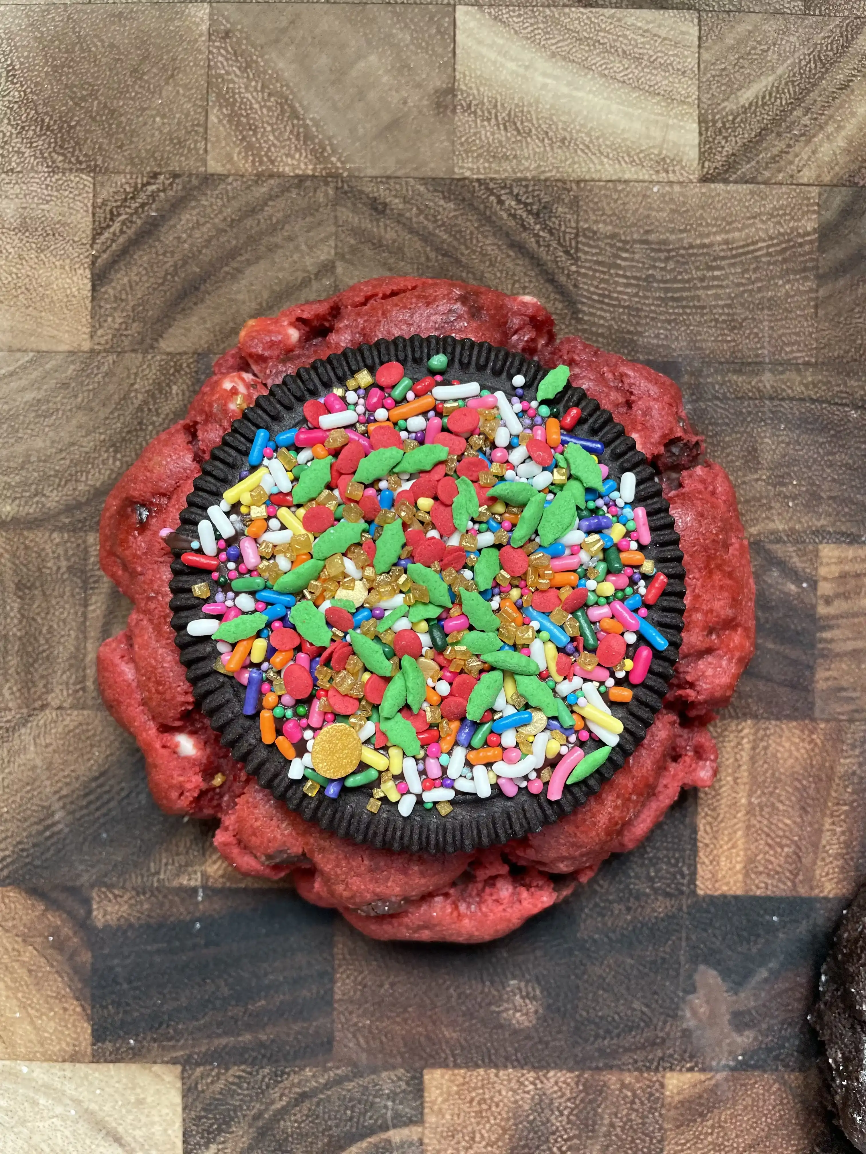 Twelve Days of Christmas GIANT Cookies Pack