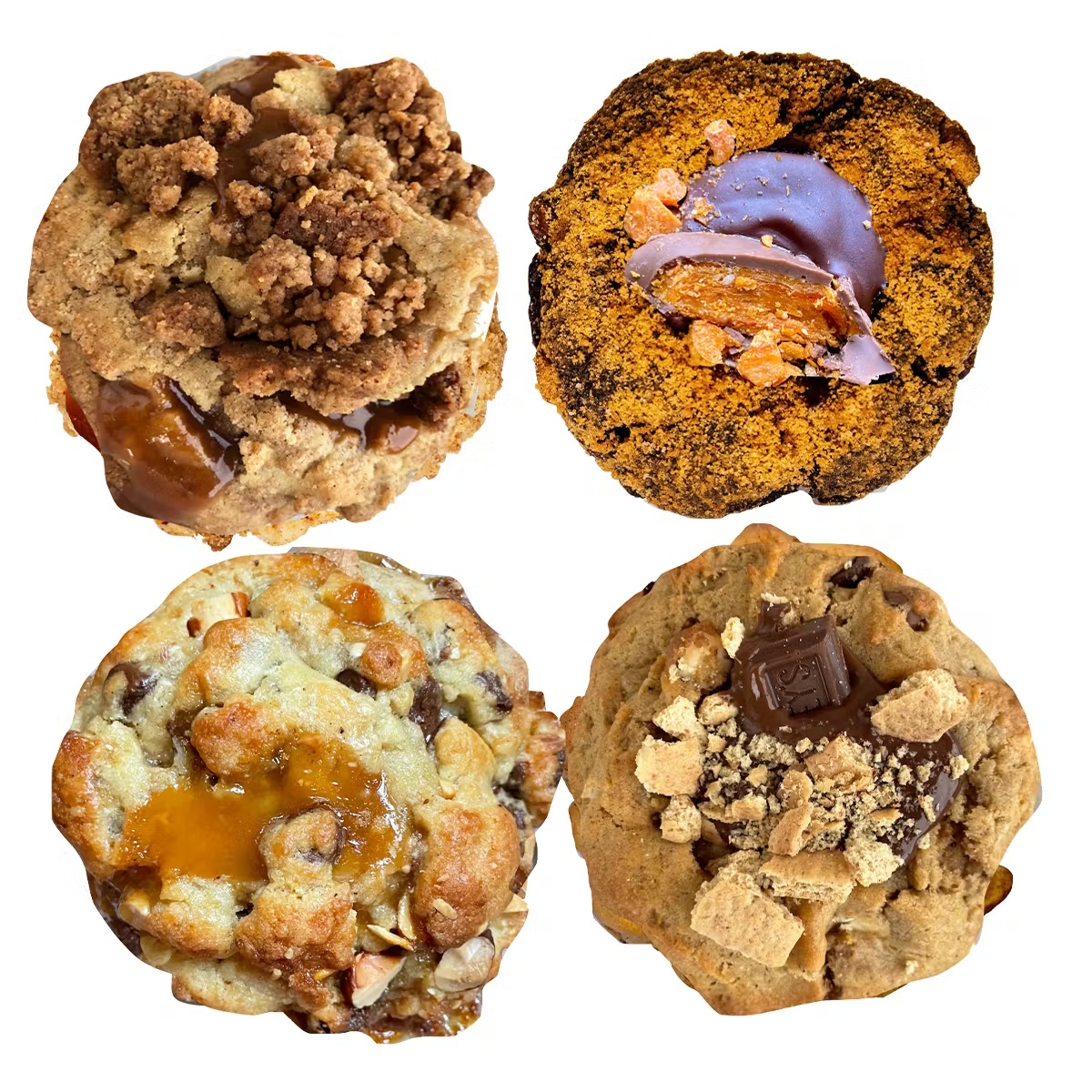 "Fall Back" GIANT Cookies Pack