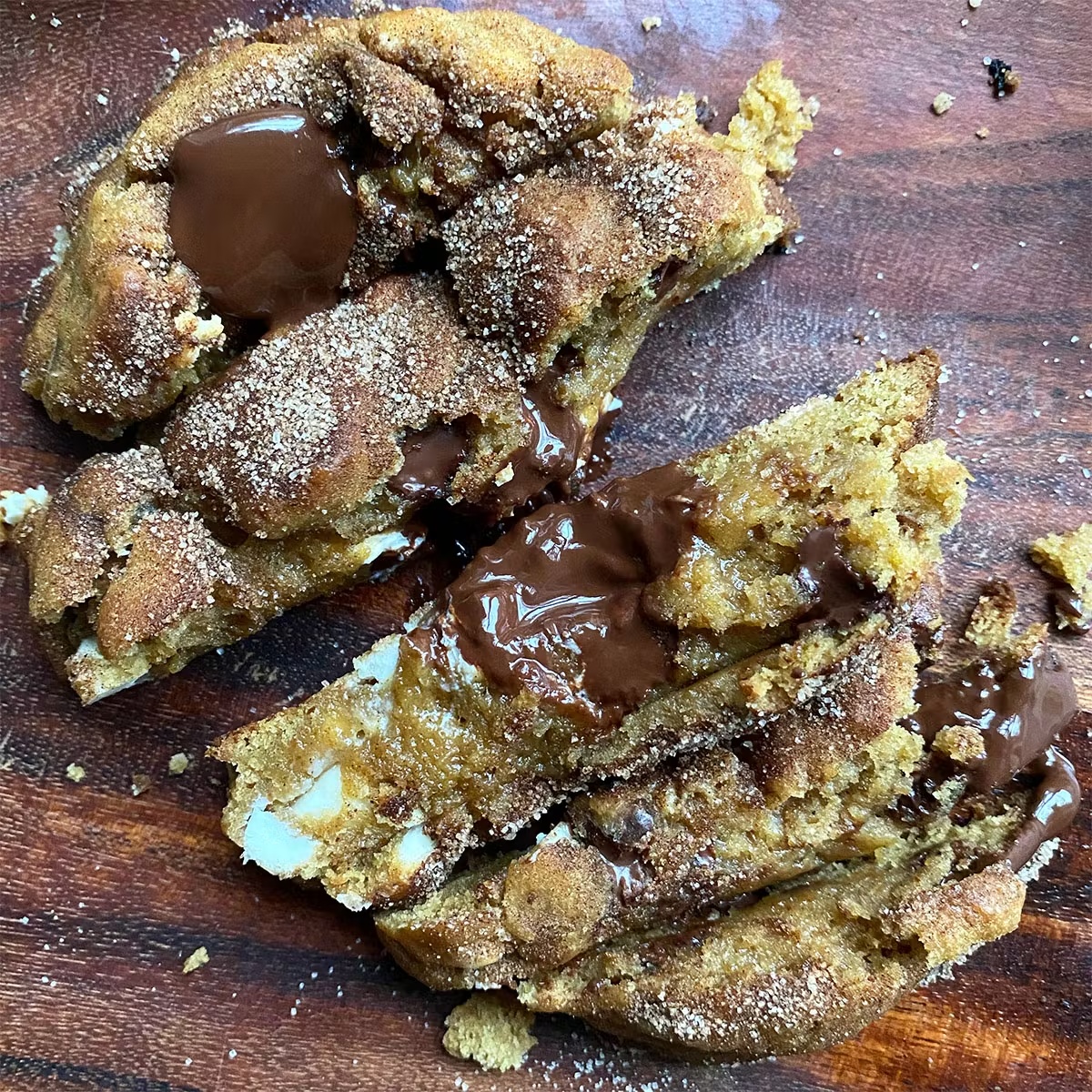 "Fall Back" GIANT Cookies Pack