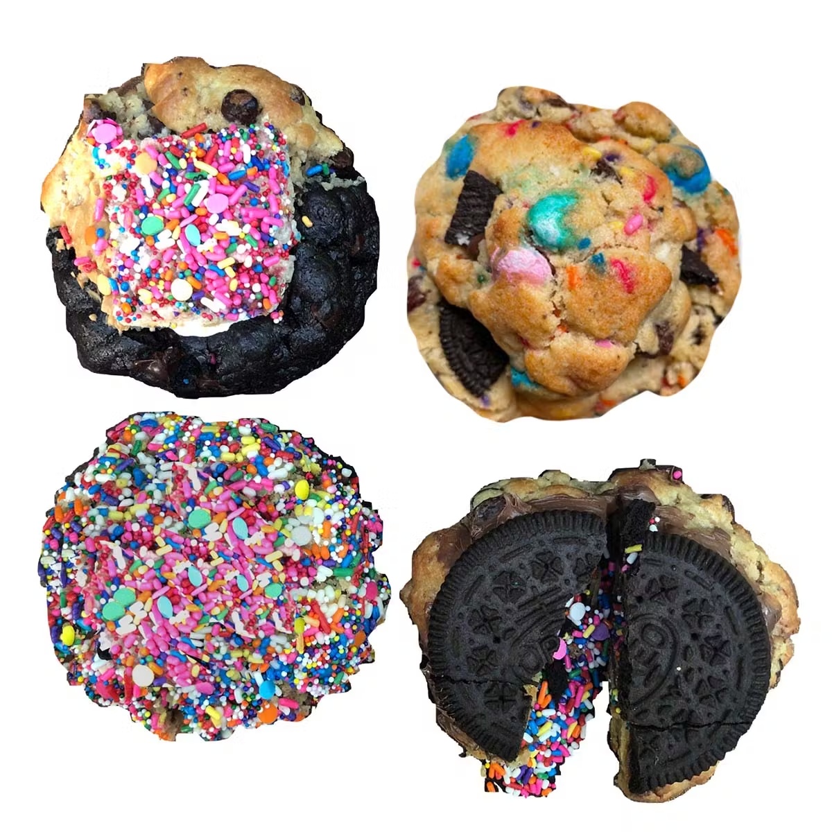Party Harder GIANT Cookies Pack