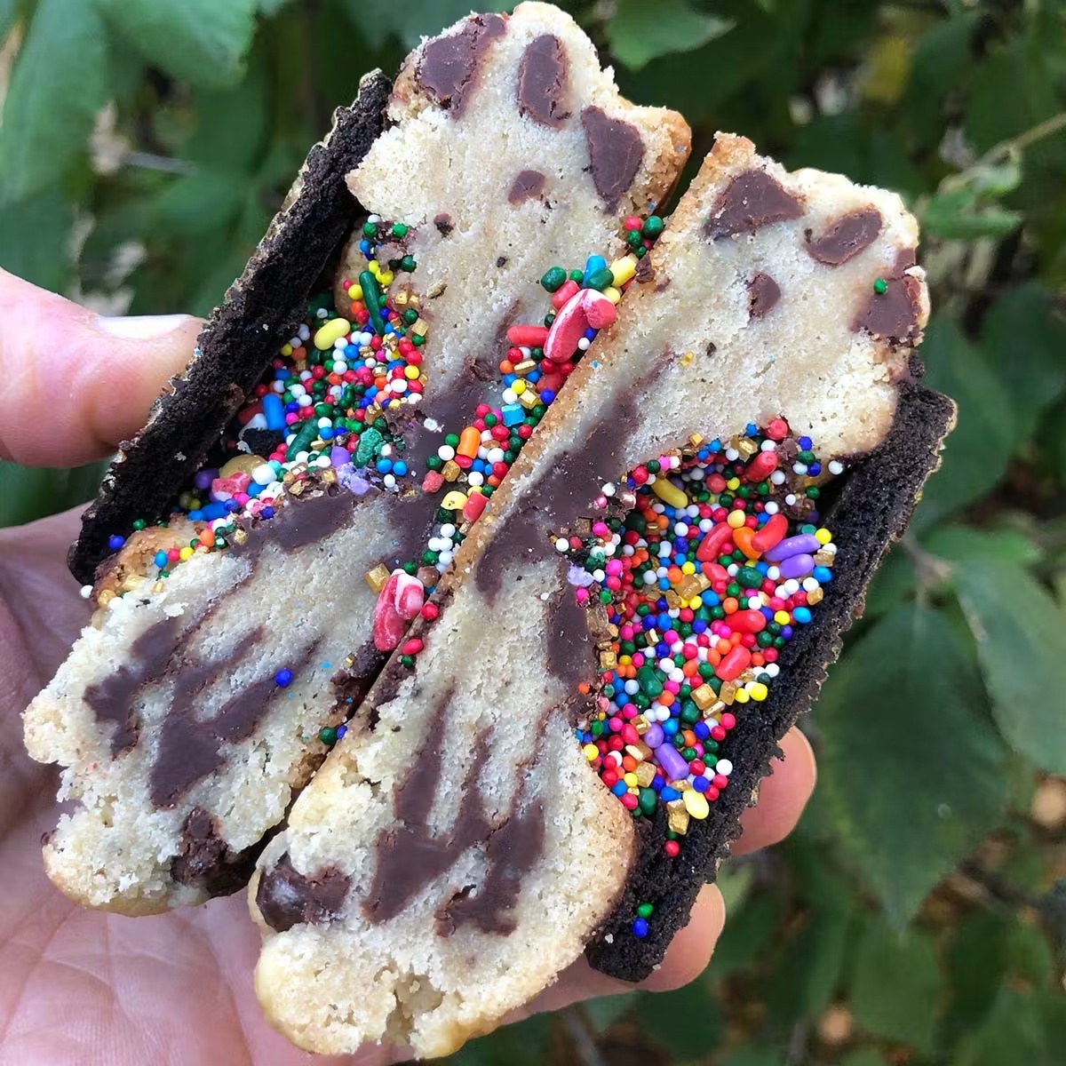 Party Harder GIANT Cookies Pack