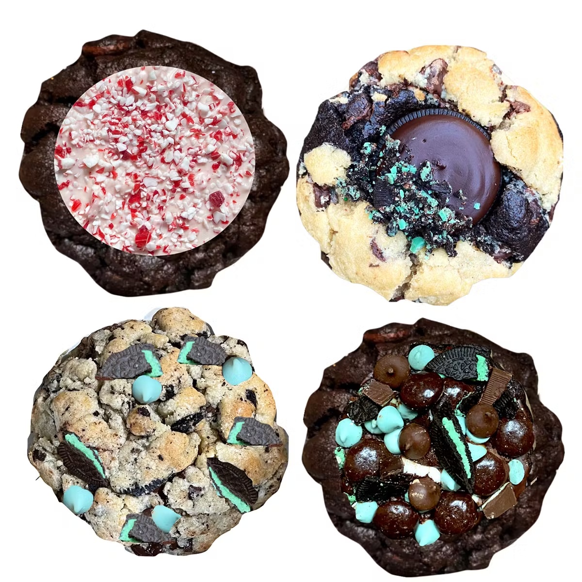 Mint Madness GIANT Cookies Pack