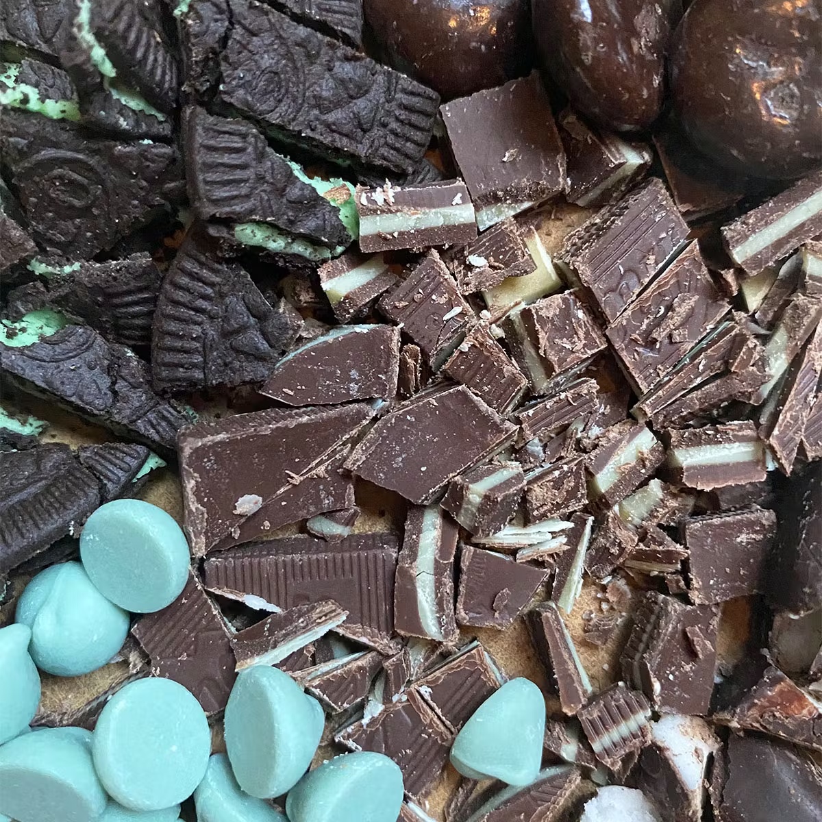 Mint Madness GIANT Cookies Pack