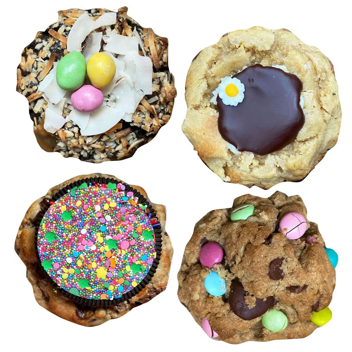 Spring Forward GIANT Cookies Pack