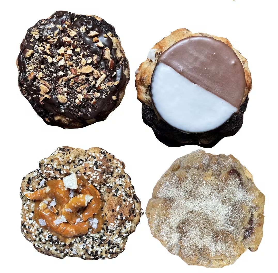 Deli GIANT Cookies Pack