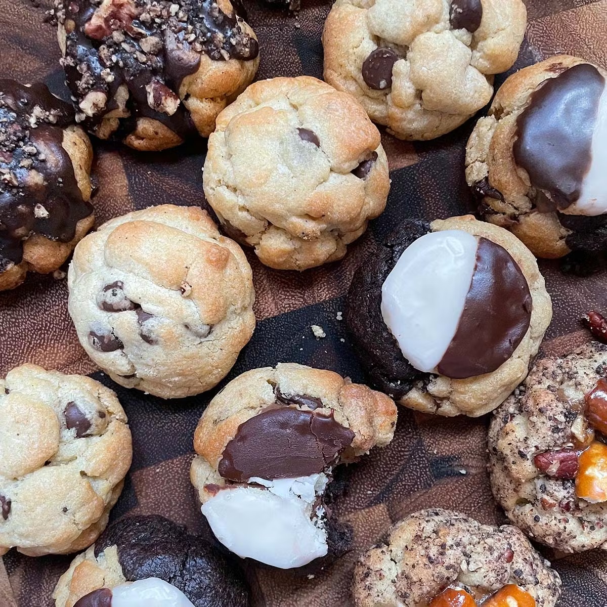 "Little Fats" Deli Mini Cookies - 15 Pack