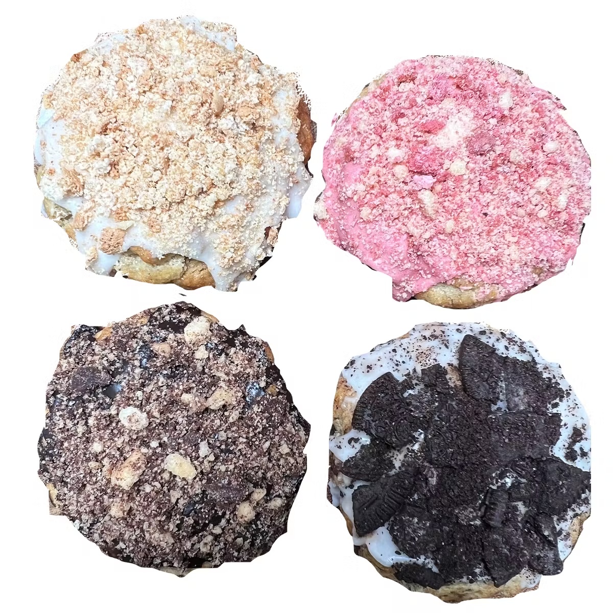 Good Humor Cookies Pack